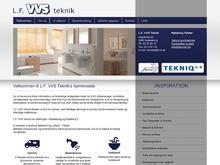 L. F. VVS Teknik ApS